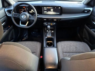2025 Nissan Kicks SV Intelligent AWD