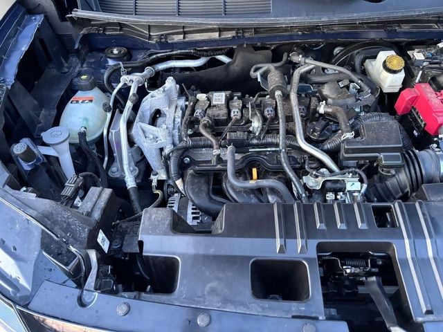 2025 Nissan Kicks SV Intelligent AWD