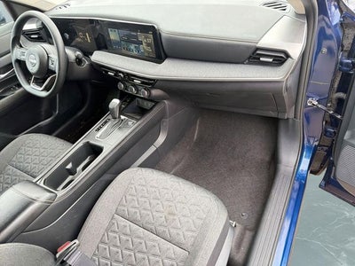 2025 Nissan Kicks SV Intelligent AWD