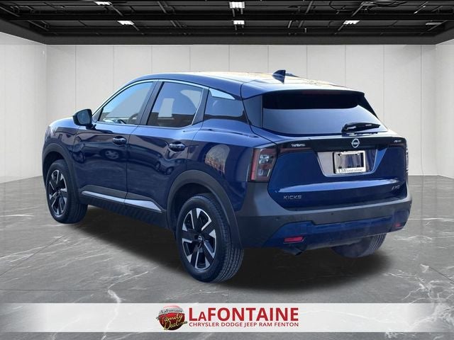2025 Nissan Kicks SV Intelligent AWD