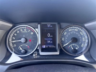 2020 Toyota Tacoma TRD Sport