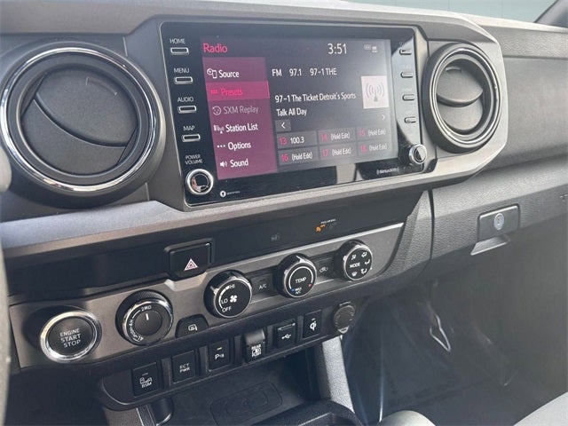 2020 Toyota Tacoma TRD Sport