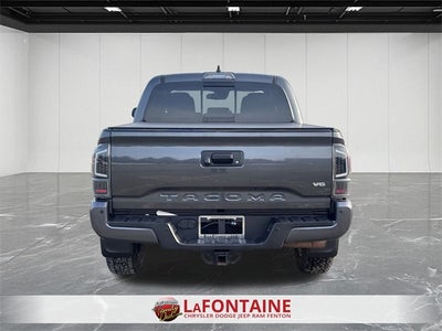 2020 Toyota Tacoma TRD Sport