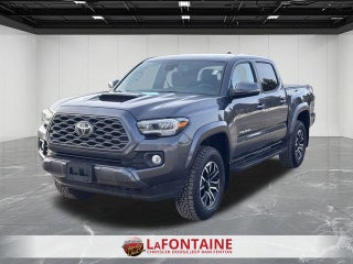 2020 Toyota Tacoma TRD Sport