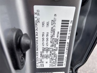 2023 Toyota Tacoma SR5 V6