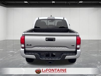 2023 Toyota Tacoma SR5 V6