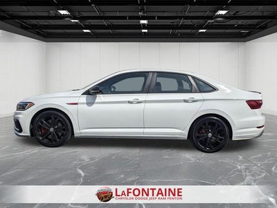 2020 Volkswagen Jetta GLI 2.0T S