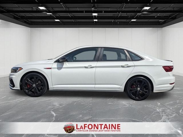 2020 Volkswagen Jetta GLI 2.0T S