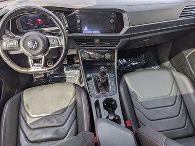 2020 Volkswagen Jetta GLI 2.0T S