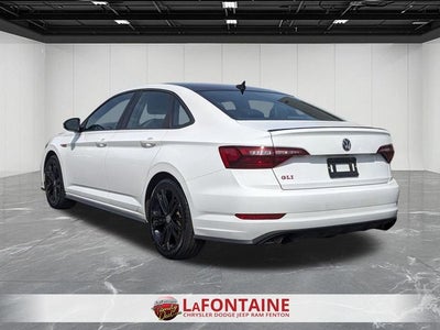 2020 Volkswagen Jetta GLI 2.0T S
