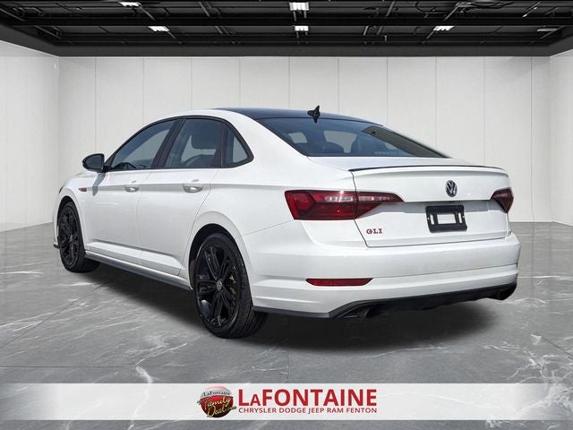 2020 Volkswagen Jetta GLI 2.0T S