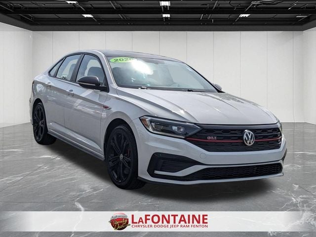2020 Volkswagen Jetta GLI 2.0T S