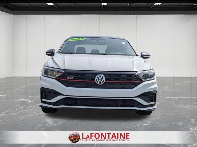 2020 Volkswagen Jetta GLI 2.0T S