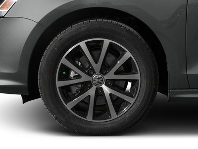 2016 Volkswagen Jetta 1.8T Sport