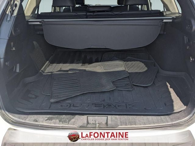2018 Subaru Outback 2.5i Limited