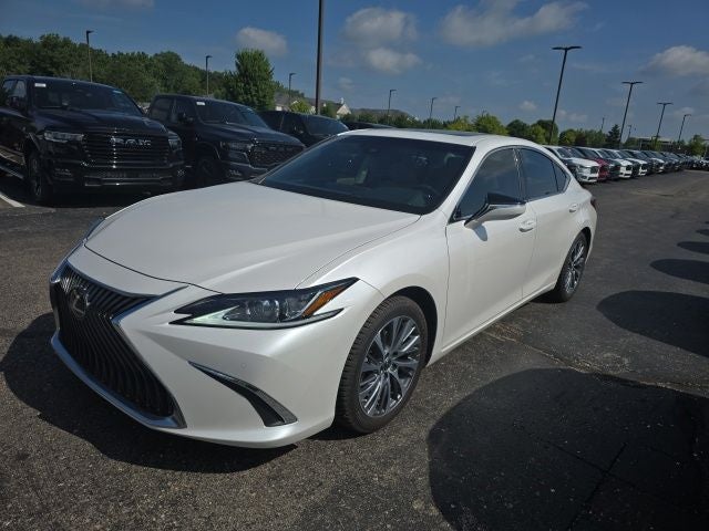 2019 Lexus ES 350