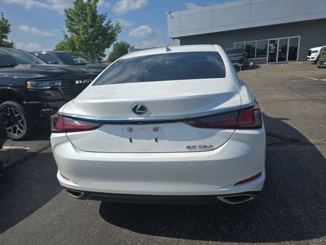 2019 Lexus ES 350