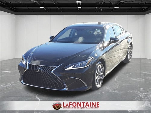 2022 Lexus ES 350 350