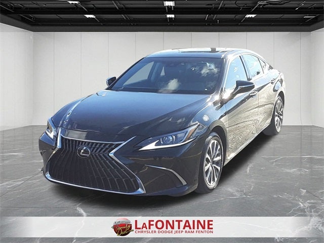 2022 Lexus ES 350 350