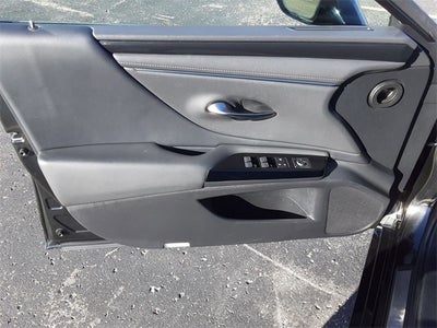 2022 Lexus ES 350 350