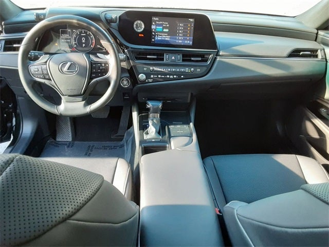 2022 Lexus ES 350 350