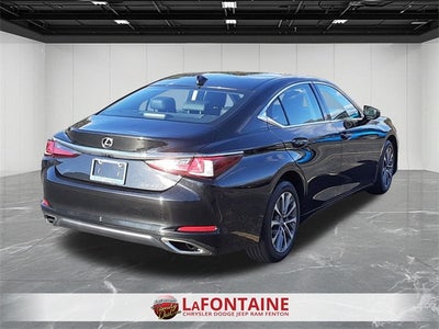 2022 Lexus ES 350 350