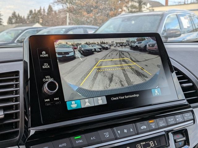 2025 Honda Odyssey EX-L