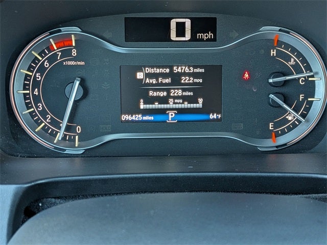 2016 Honda Pilot EX-L