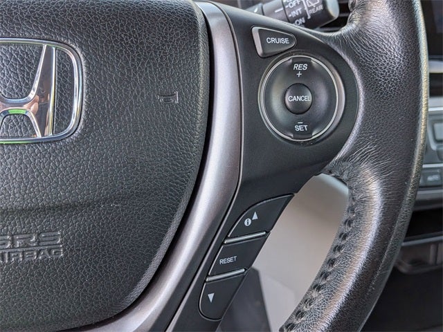 2016 Honda Pilot EX-L