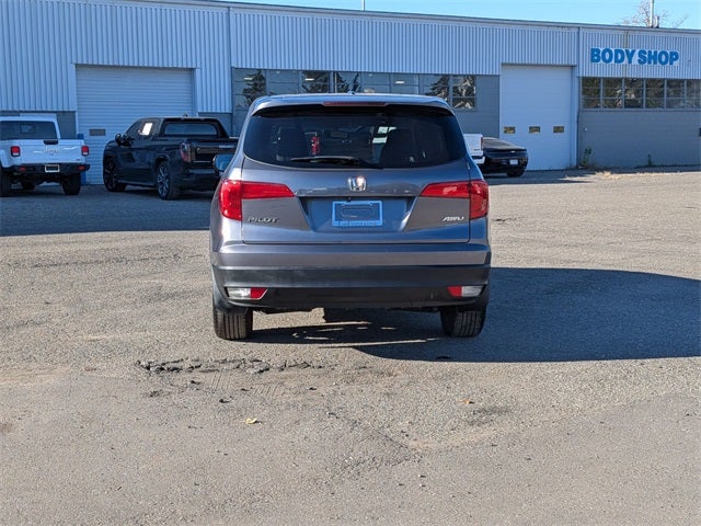 2016 Honda Pilot EX-L