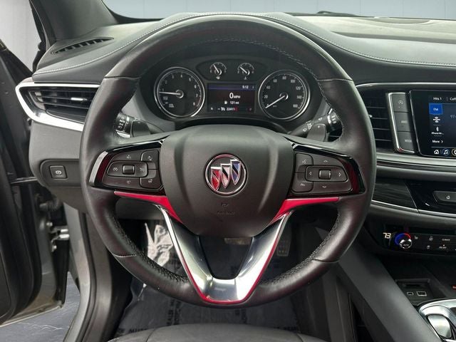 2024 Buick Enclave Essence AWD