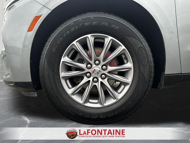 2024 Buick Enclave Essence AWD