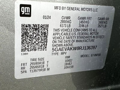 2024 Buick Enclave Essence AWD