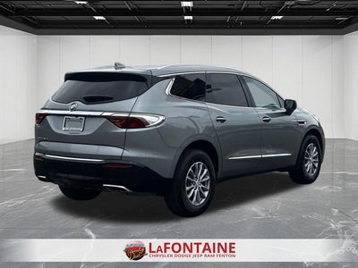 2024 Buick Enclave Essence AWD