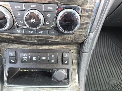 2013 Buick Enclave Leather Group