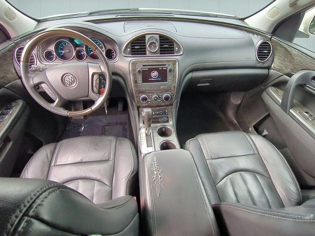 2013 Buick Enclave Leather