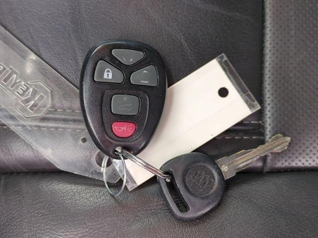 2013 Buick Enclave Leather