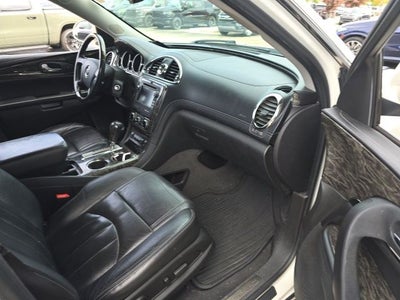 2013 Buick Enclave Leather Group
