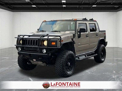2007 Hummer H2 SUT Base