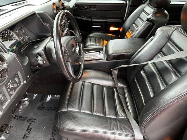 2007 Hummer H2 SUT Base