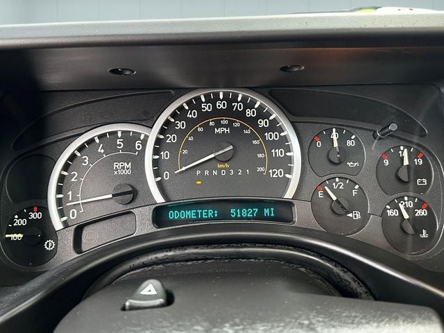 2007 Hummer H2 SUT Base