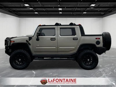 2007 Hummer H2 SUT Base