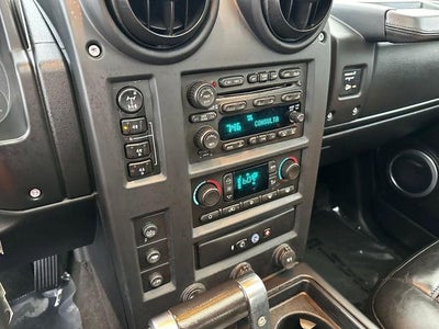 2007 Hummer H2 SUT Base
