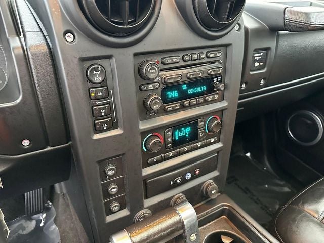 2007 Hummer H2 SUT Base