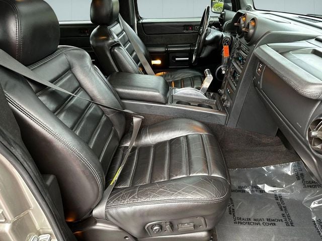 2007 Hummer H2 SUT Base