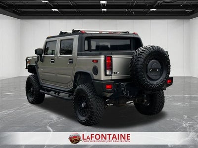 2007 Hummer H2 SUT Base