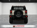 2007 Hummer H2 SUT Base