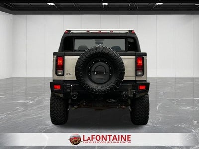 2007 Hummer H2 SUT Base