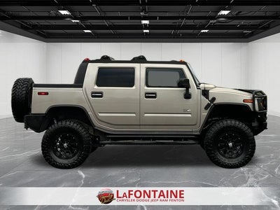2007 Hummer H2 SUT Base