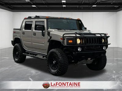 2007 Hummer H2 SUT Base